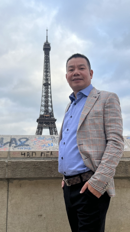 阳光灿烂的日子的第一张照片--揭阳相亲服务中心