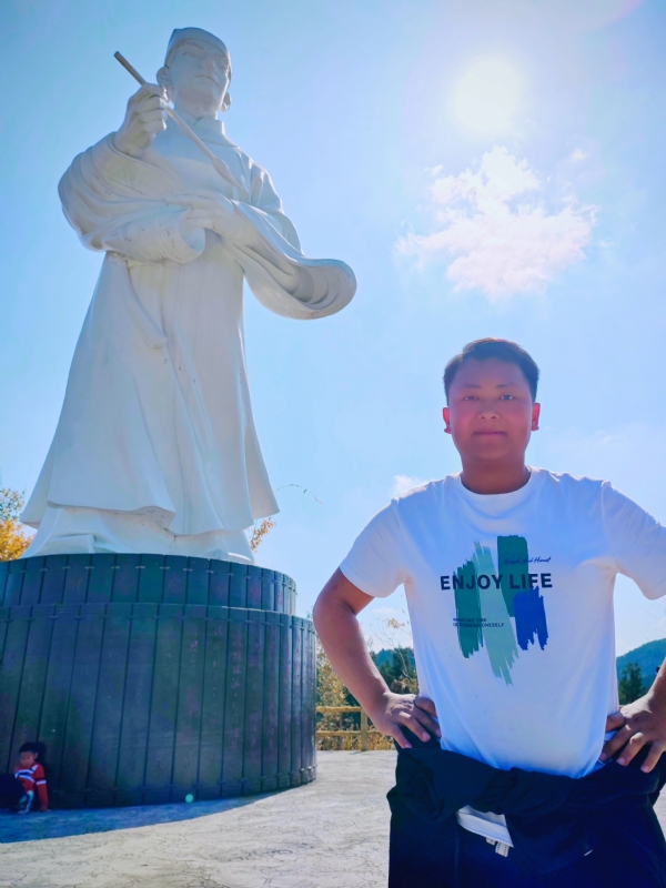 伏王虎的第一张照片--揭阳相亲服务中心