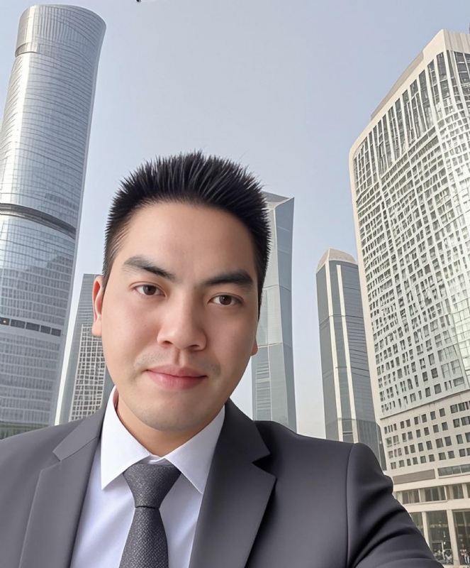 小峰的第一张照片--揭阳相亲服务中心