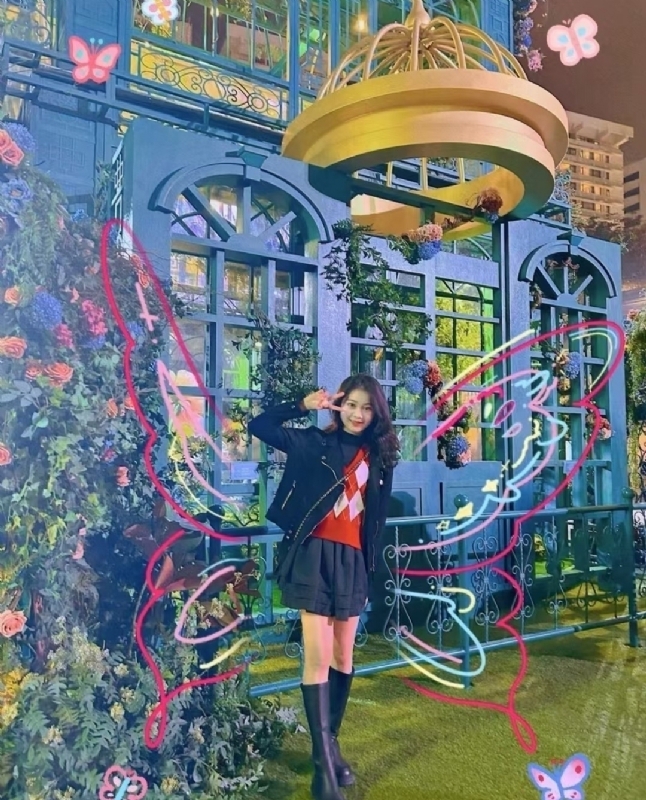 WAWA的第一张照片--揭阳相亲服务中心