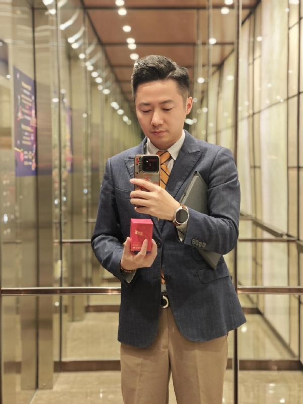 陳生的第一张照片--揭阳相亲服务中心