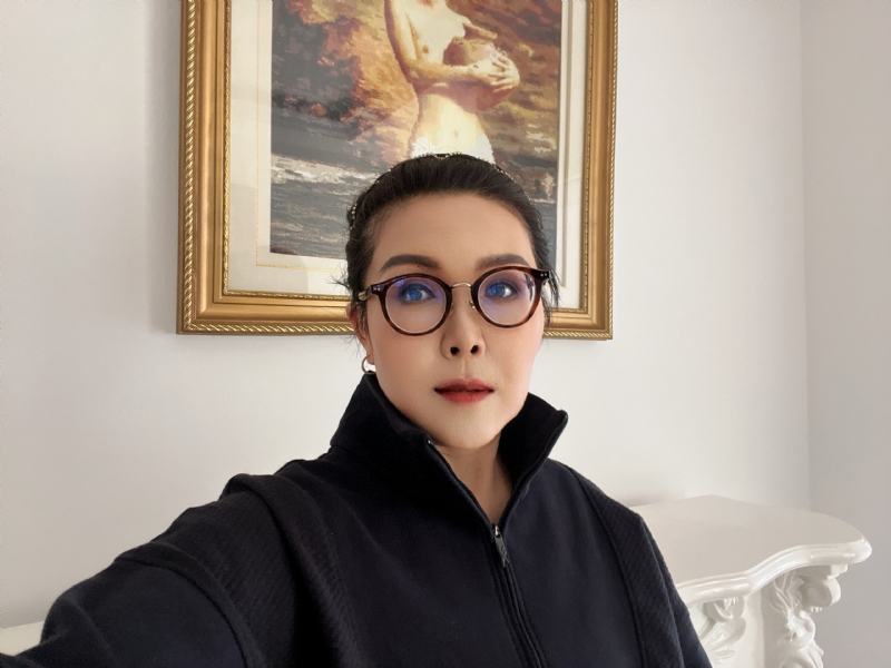 星月的第一张照片--揭阳相亲服务中心