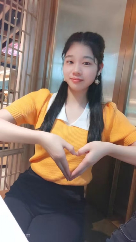 小潘潘的第一张照片--揭阳相亲服务中心