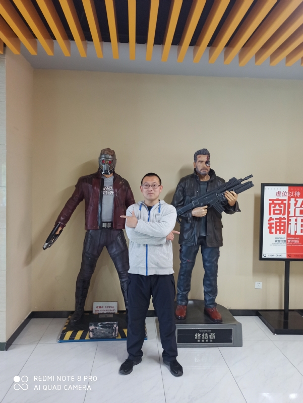 布鲁斯贺的第二张照片--揭阳相亲服务中心