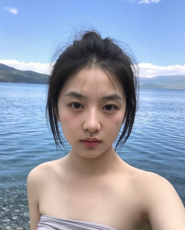 蔡蔡的第一张照片--揭阳相亲服务中心