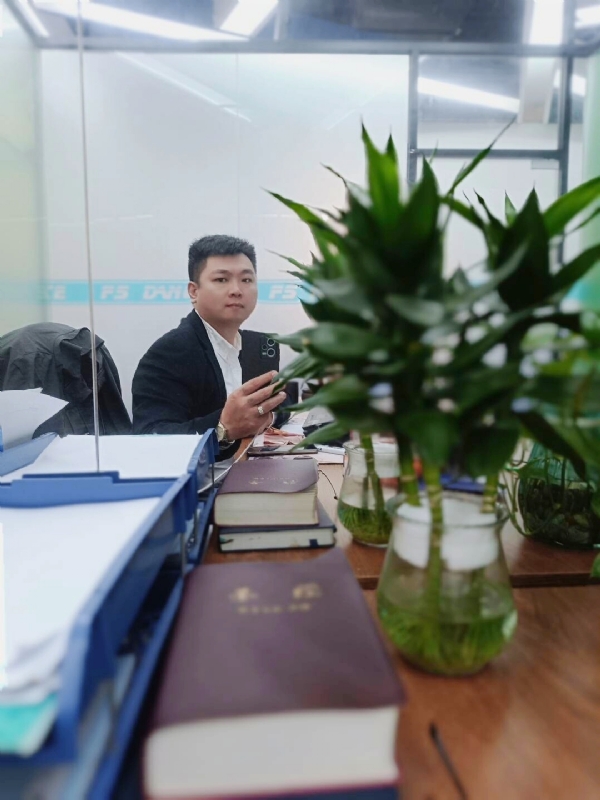 杨某人的第一张照片--揭阳相亲服务中心