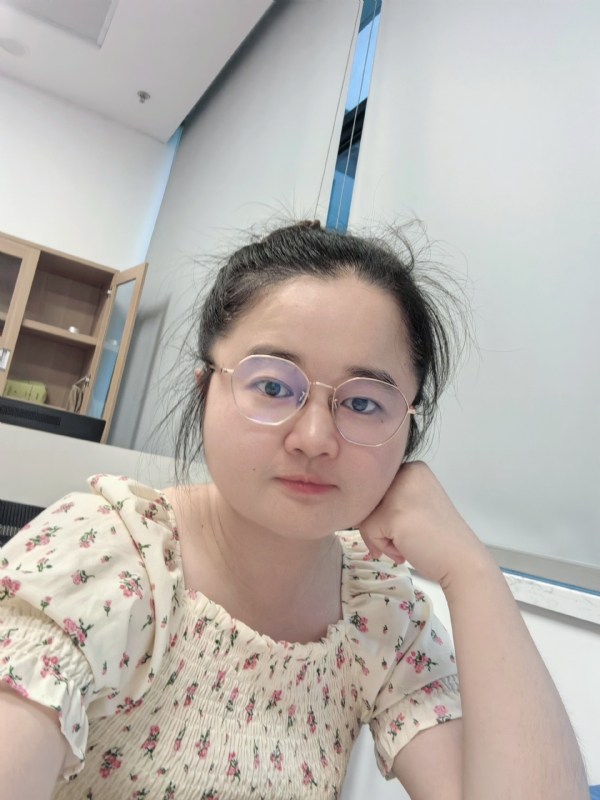 盼盼的第一张照片--揭阳相亲服务中心