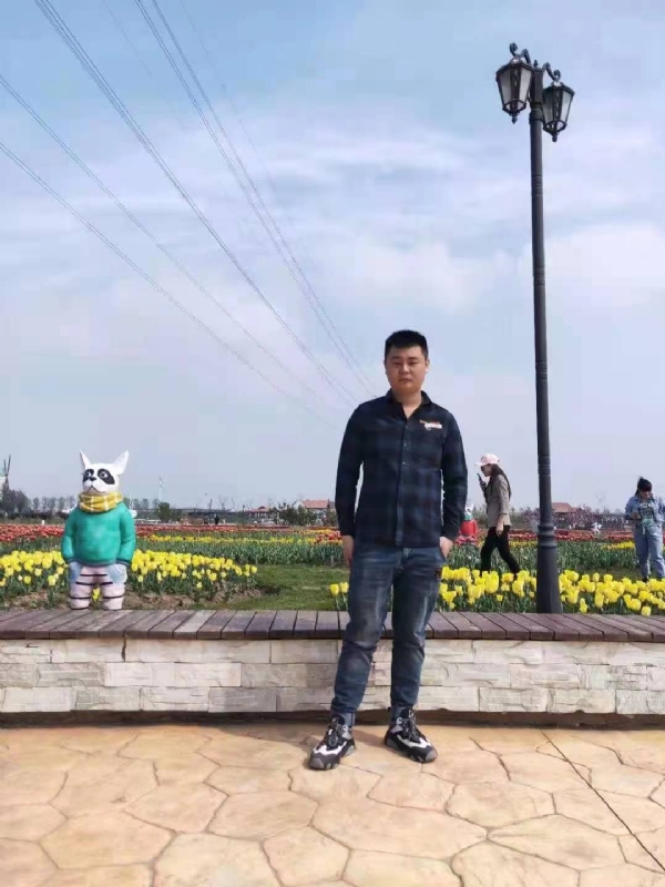 海阔天空的第一张照片--揭阳相亲服务中心