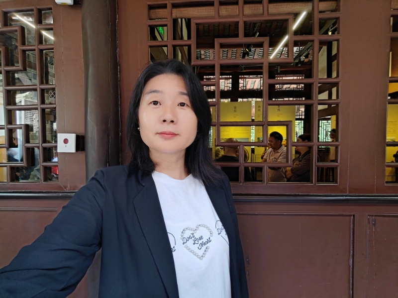 出门就迷路的第二张照片--揭阳相亲服务中心