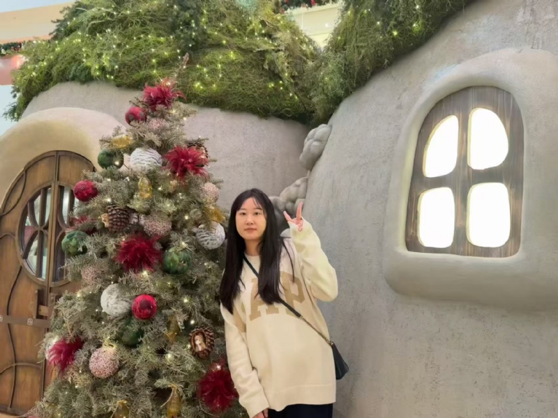 小熊的第一张照片--揭阳相亲服务中心