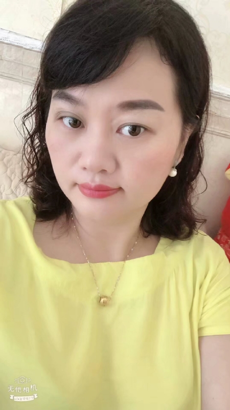 微笑的第一张照片--揭阳相亲服务中心