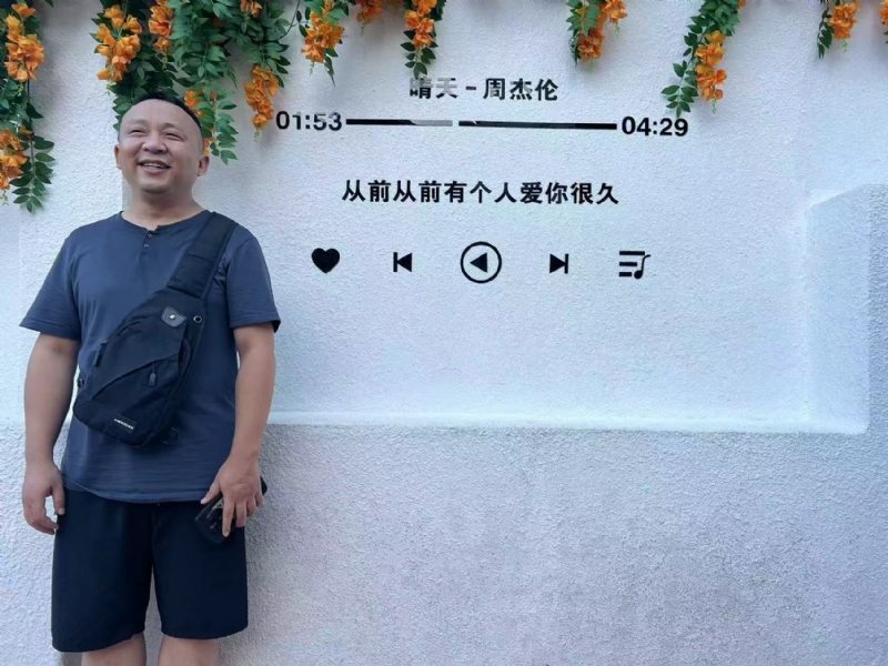 长路漫漫的第一张照片--揭阳相亲服务中心