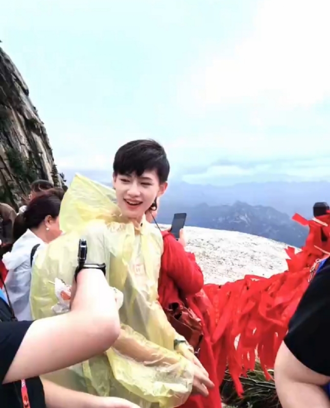 看上的来的第一张照片--揭阳相亲服务中心