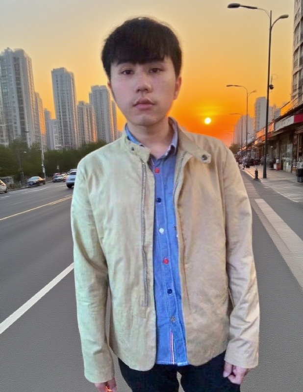 阿星的第一张照片--揭阳相亲服务中心