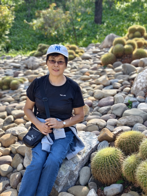 彩虹的第一张照片--揭阳相亲服务中心