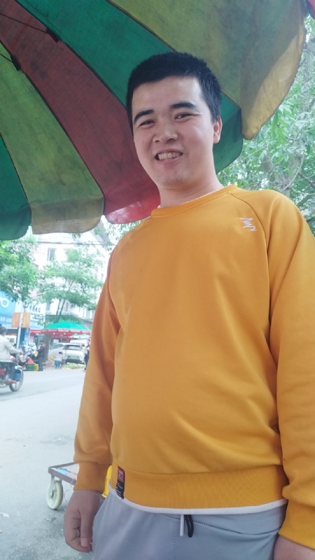 海中寻花柳的第一张照片--揭阳相亲服务中心