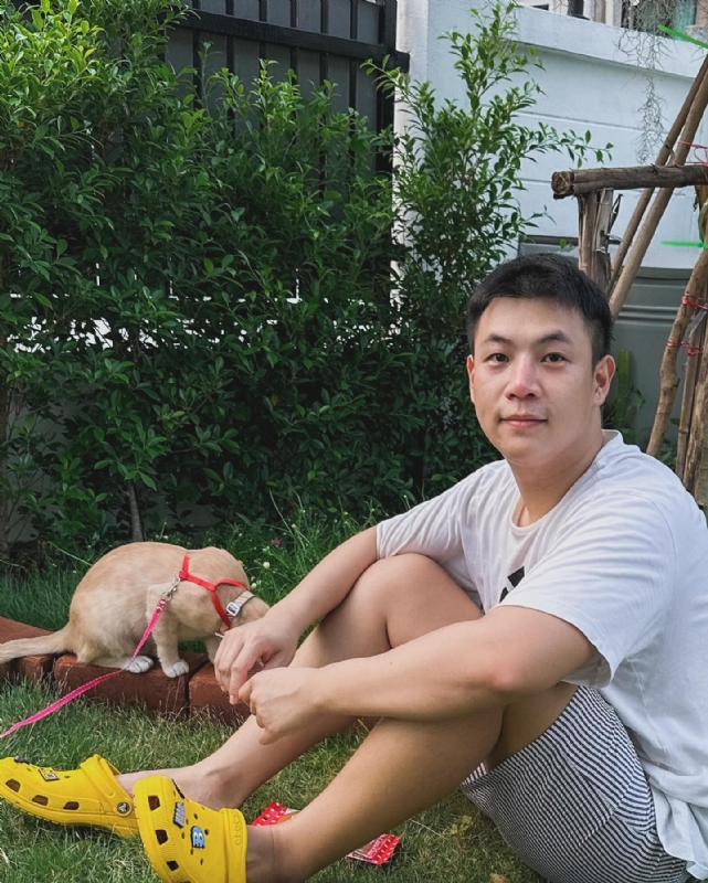 呱呱的第一张照片--揭阳相亲服务中心