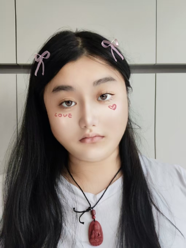 嘉嘉的第一张照片--揭阳相亲服务中心