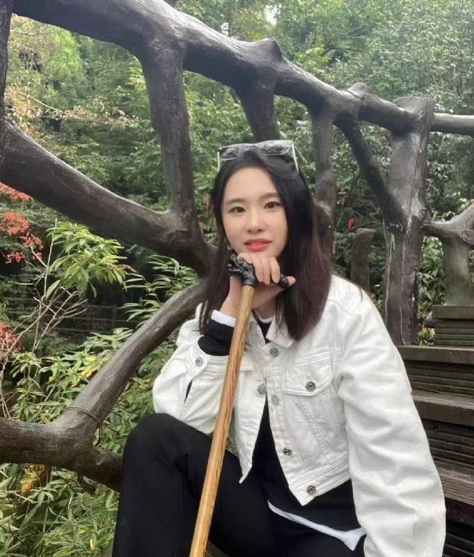 琪琪的第一张照片--揭阳相亲服务中心