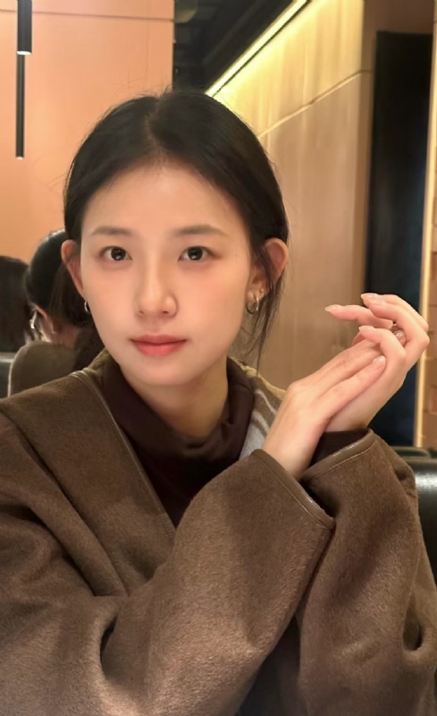 小曼的第一张照片--揭阳相亲服务中心