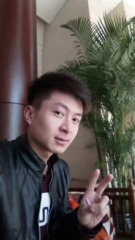 蓝锋的第一张照片--揭阳相亲服务中心