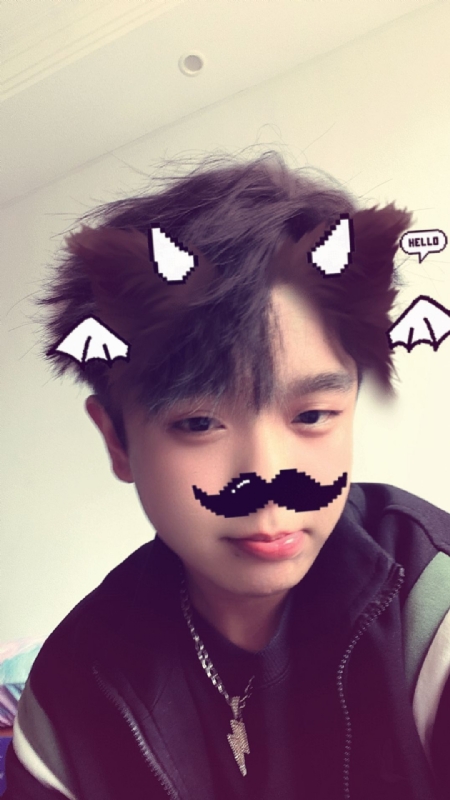 張翰的第一张照片--揭阳相亲服务中心