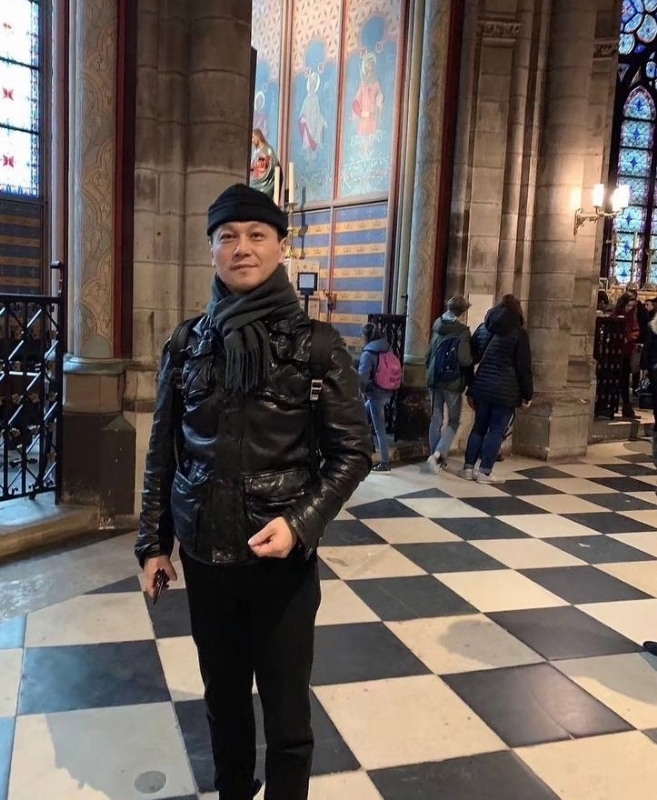 永不退役的军魂的第二张照片--揭阳相亲服务中心