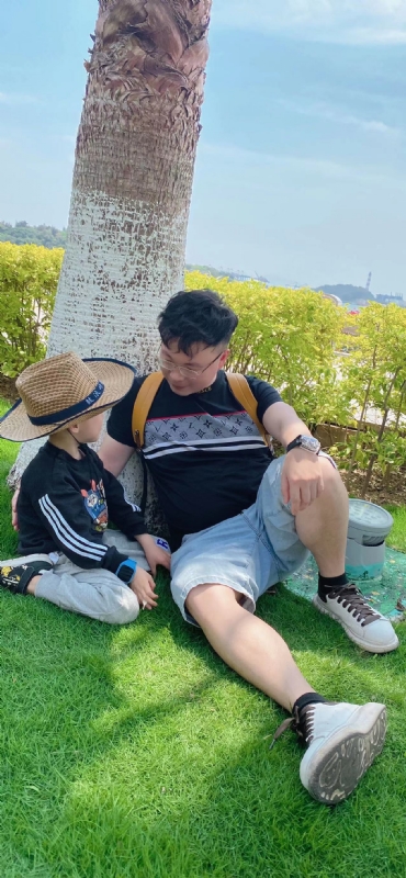 提莫的第一张照片--揭阳相亲服务中心