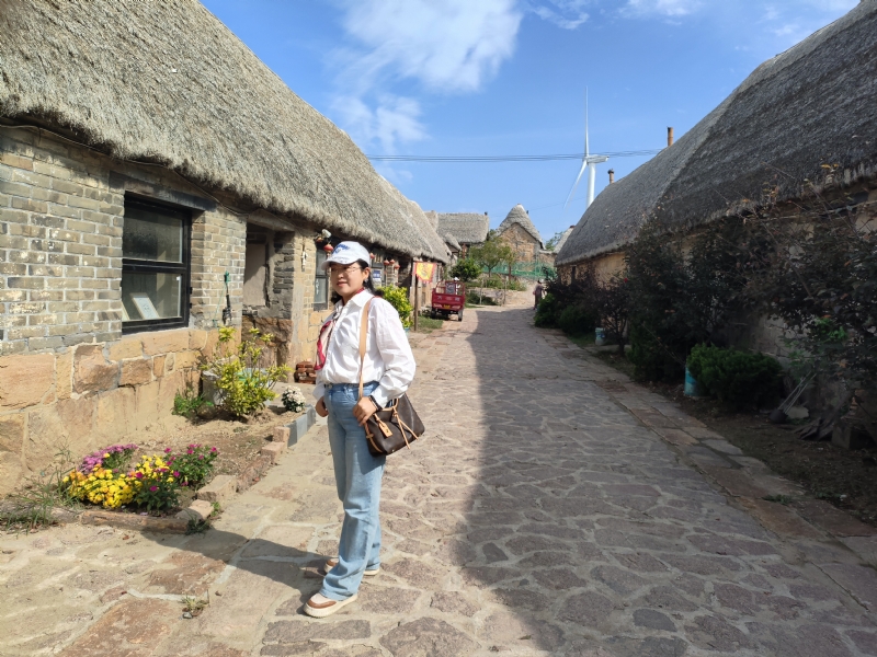 青花瓷的留白的第一张照片--揭阳相亲服务中心