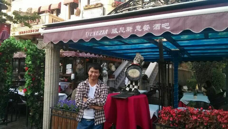 失忆的鱼的第一张照片--揭阳相亲服务中心