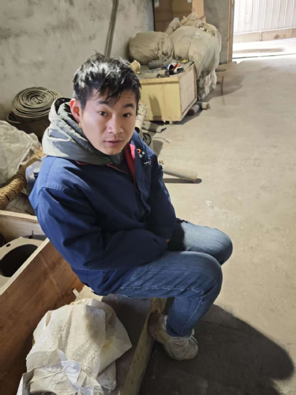 热爱生活的闫某的第一张照片--揭阳相亲服务中心