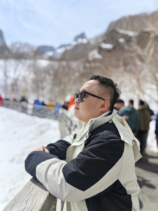 小龙的第一张照片--揭阳相亲服务中心