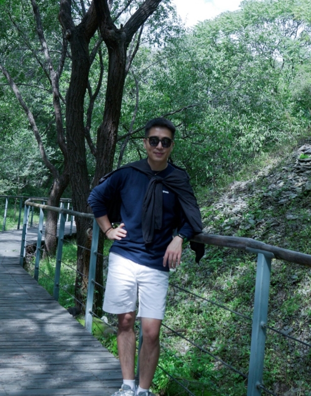 只为与你相遇的第三张照片--揭阳相亲服务中心