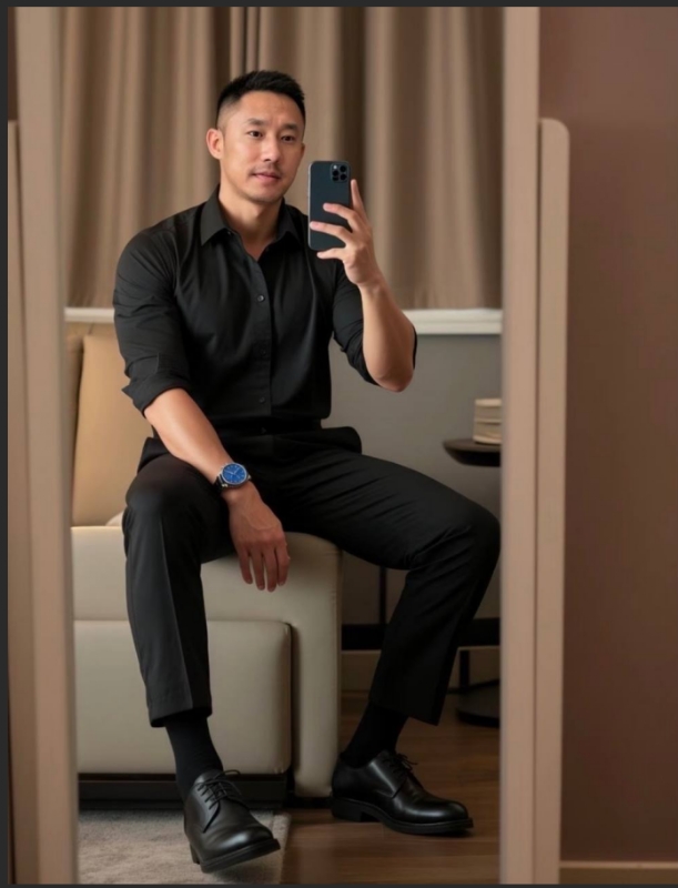 清风徐来的第四张照片--揭阳相亲服务中心