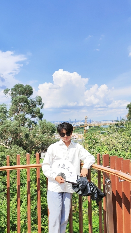 隔壁老王的第一张照片--揭阳相亲服务中心