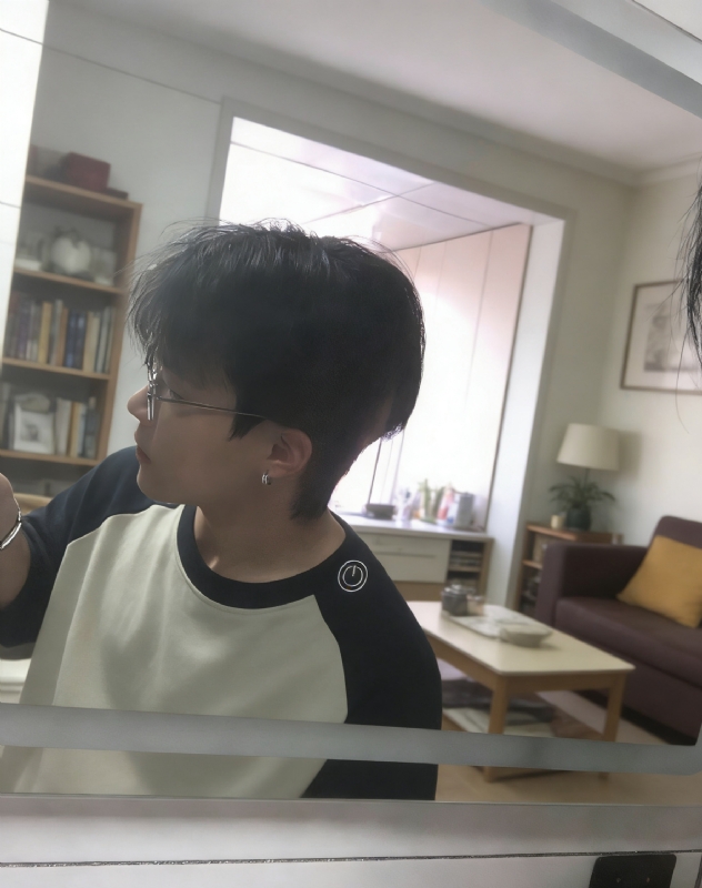 洋崽的第一张照片--揭阳相亲服务中心