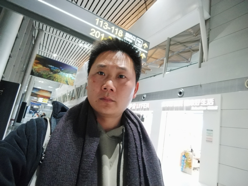 另一半的她的第二张照片--揭阳相亲服务中心