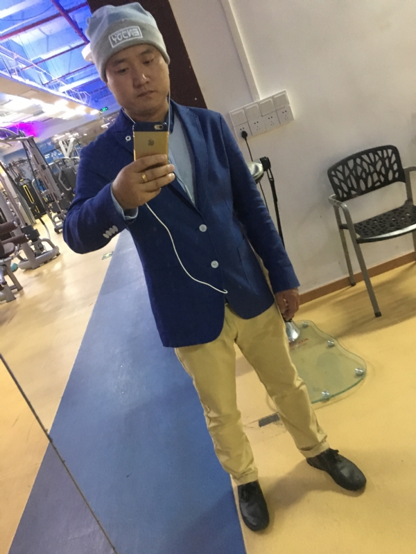 王逵的第一张照片--揭阳相亲服务中心