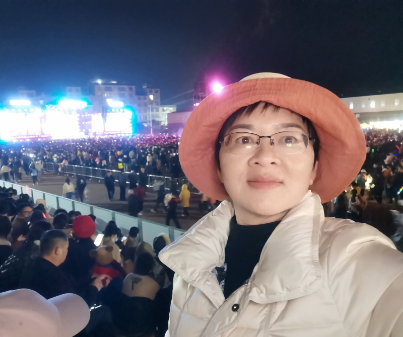 清欢渡己的第一张照片--揭阳相亲服务中心