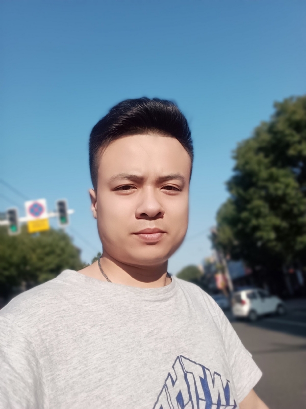 简简单单的第一张照片--揭阳相亲服务中心