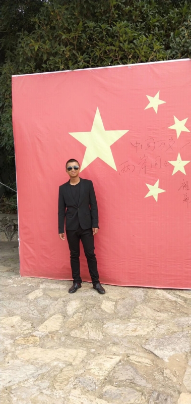 奔腾的小乌鸦的第一张照片--揭阳相亲服务中心