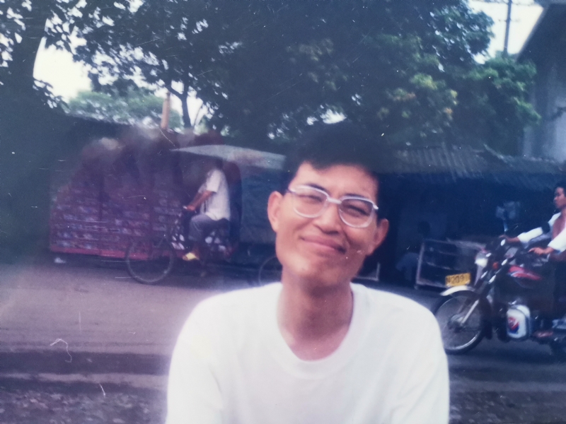 王子的第一张照片--揭阳相亲服务中心