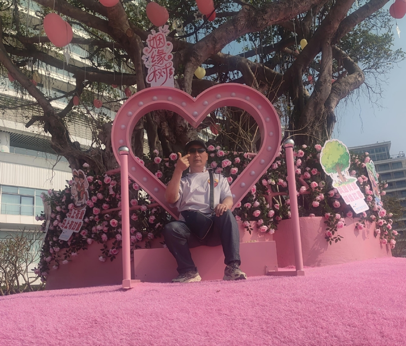 灵魂牵手的第一张照片--揭阳相亲服务中心