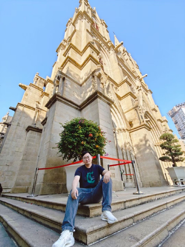 Marco的第三张照片--揭阳相亲服务中心