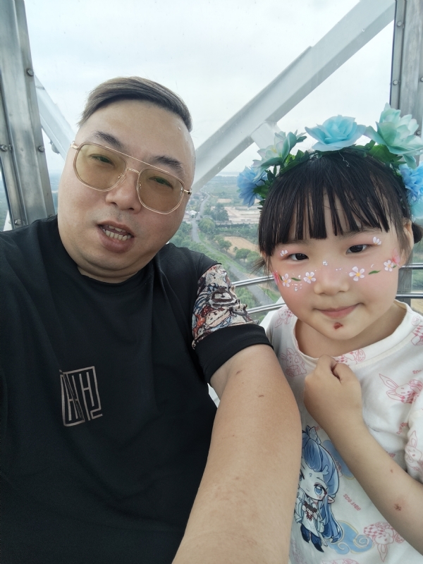 风雨彤周的第三张照片--揭阳相亲服务中心