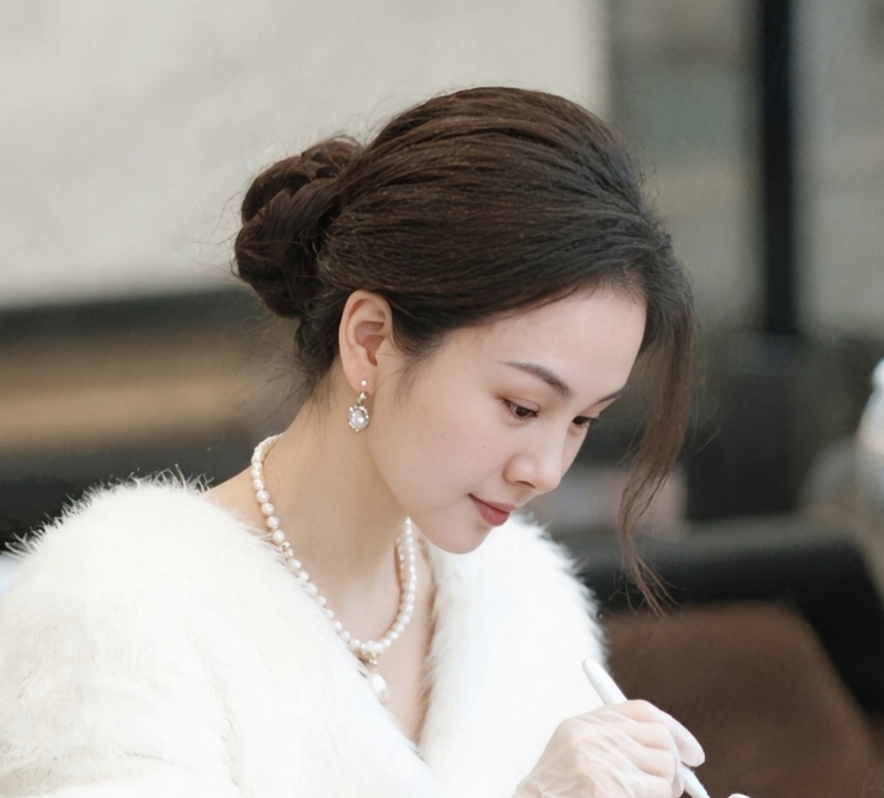 欣欣的第一张照片--揭阳相亲服务中心