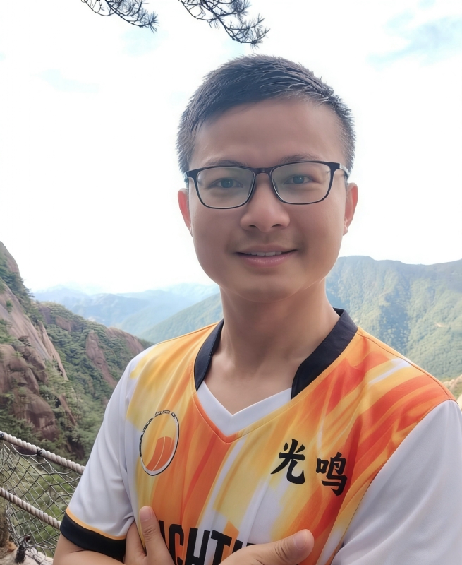 笑对人生的第二张照片--揭阳相亲服务中心