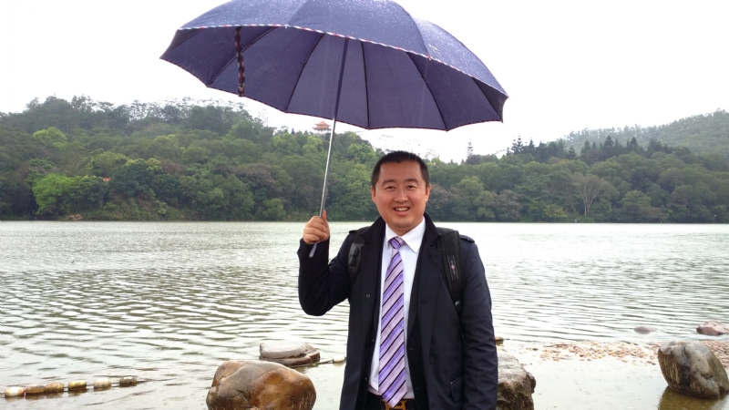 星辰大海的第一张照片--揭阳相亲服务中心